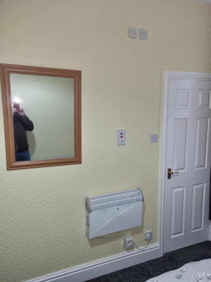 The Trentham Hotel ブラックプール エクステリア 写真