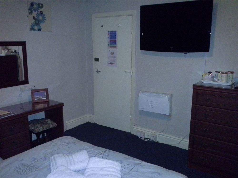 The Trentham Hotel ブラックプール エクステリア 写真