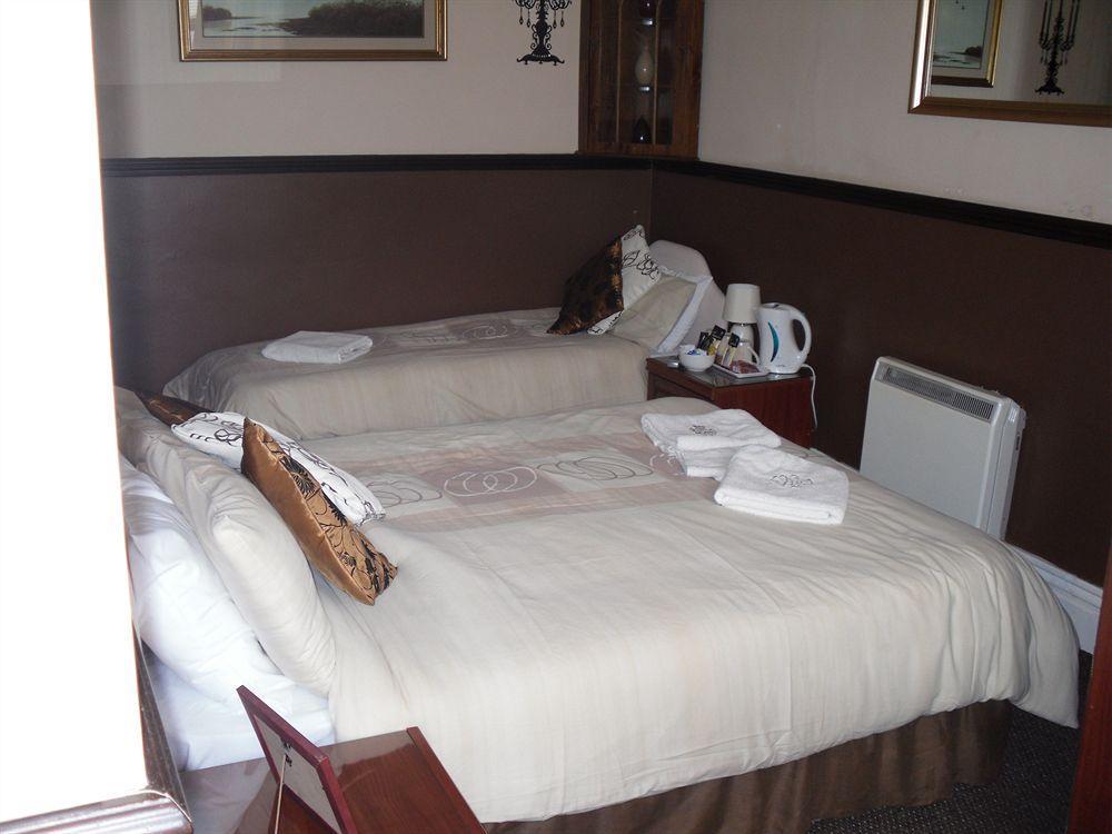 The Trentham Hotel ブラックプール エクステリア 写真