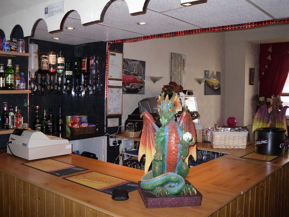 The Trentham Hotel ブラックプール エクステリア 写真