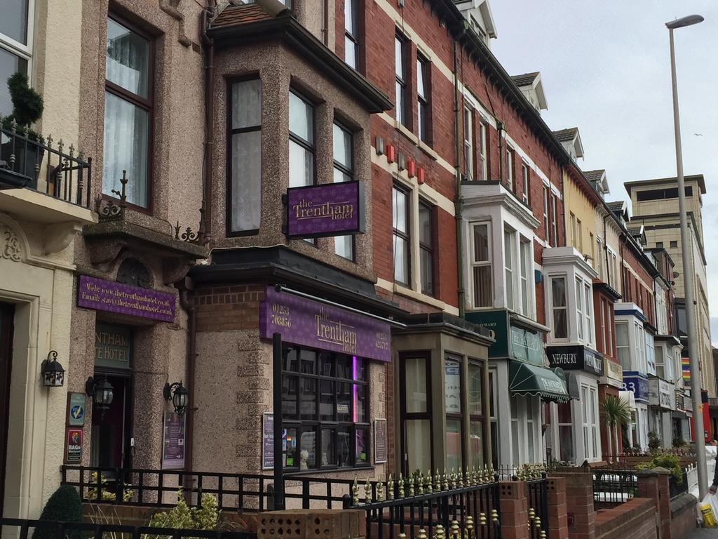 The Trentham Hotel ブラックプール エクステリア 写真