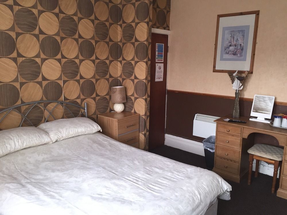 The Trentham Hotel ブラックプール エクステリア 写真