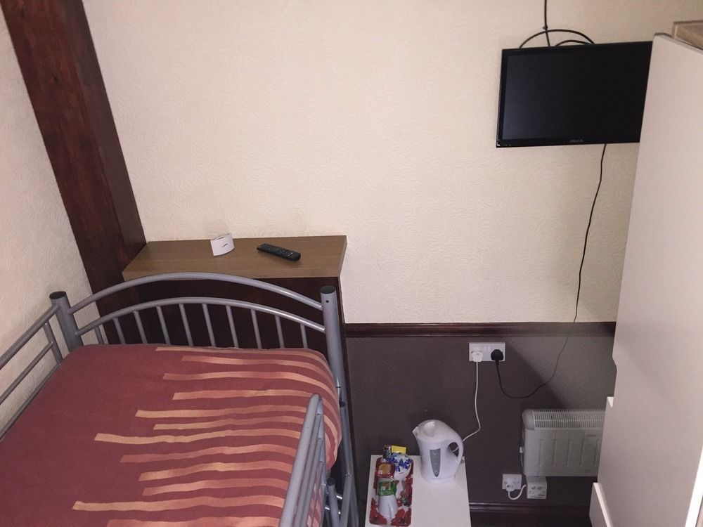 The Trentham Hotel ブラックプール エクステリア 写真
