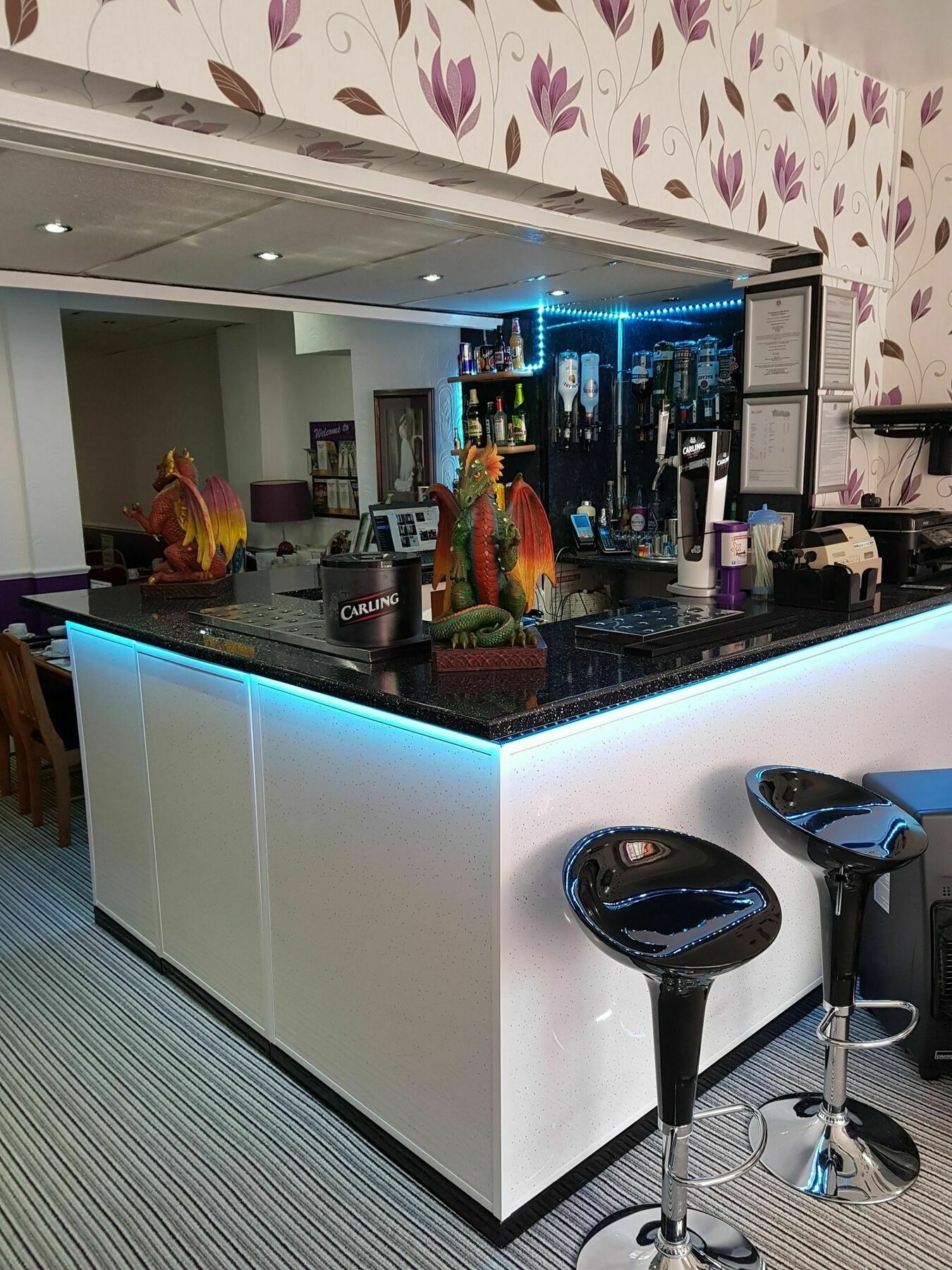 The Trentham Hotel ブラックプール エクステリア 写真